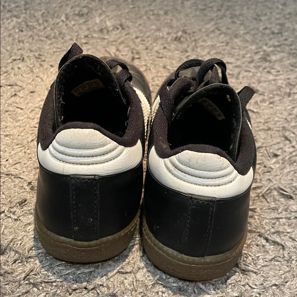 adidas Samba Black White Gum Men’s Sneakers